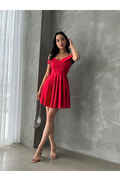 ADA MODA Short dress with straps