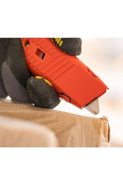 Stanley Self-Retracting Safety Die-Cast Aluminium Utility Knife