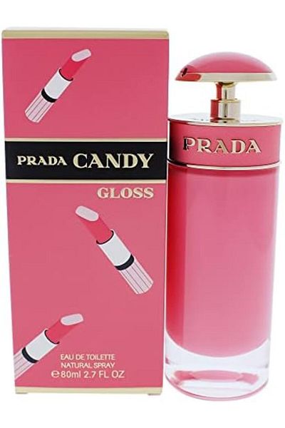 Prada Candy Gloss by Prada - perfumes for women - Eau de Toilette, 80 ml