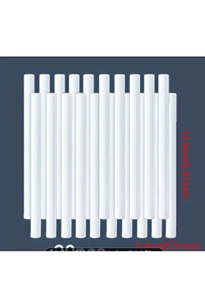 Humidifier Oda hava nemlendirici Difüzör Filtresi 15 adet(13,5CM)
