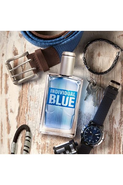 AVON Blue Cherish Individual Perfume Set