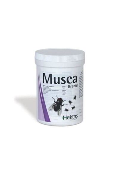 Ber vet pet Musca granül 100gr karasinek ilac