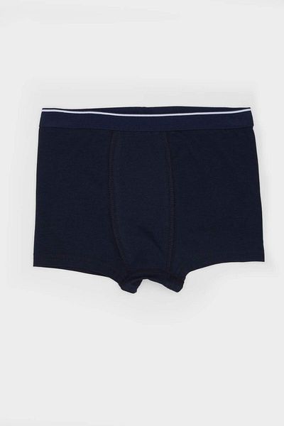 DeFacto Boy's Striped 3-Piece Boxer E1575A824Au