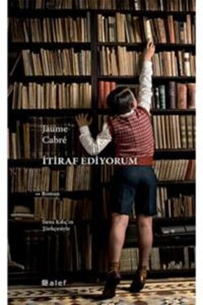 Alef Yayınevi İtiraf Ediyorum