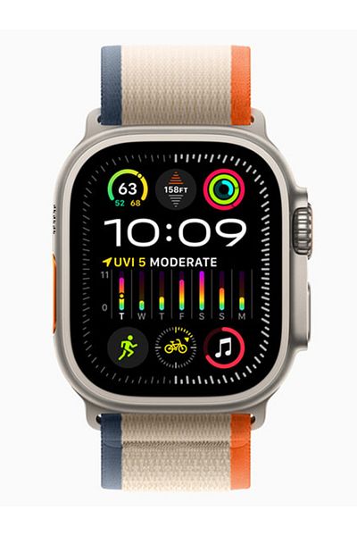 MACON HM21-Ultra2 Smart Watch with Wireless Charging – Fitness Tracker, Bluetooth, Waterproof