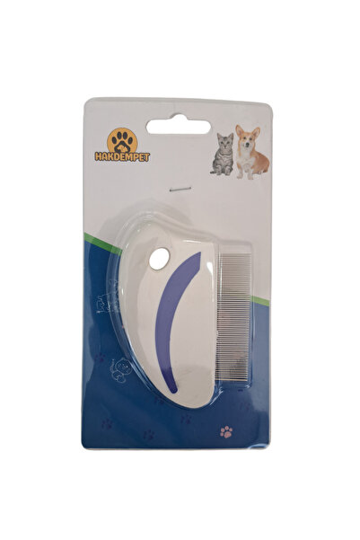Ferplast Gro 5788 Kedi Pıre Tarağı