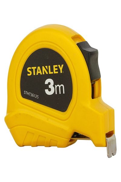 Stanley Flexible Compact Short Measuring Tape