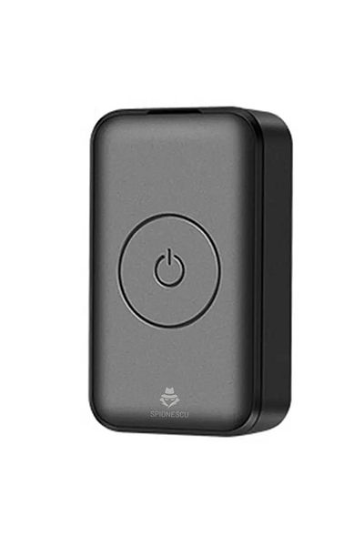 Spionescu Mini GPS tracker 2G, G-03, real-time monitoring, magnetic, 72-hour battery life, 7-day standby