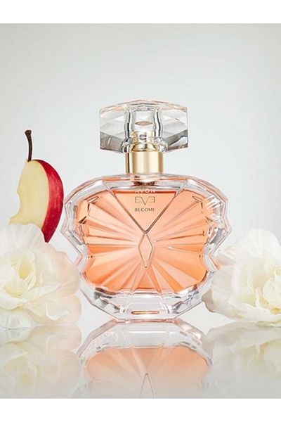 AVON Rare Pearls Eve Become Set
