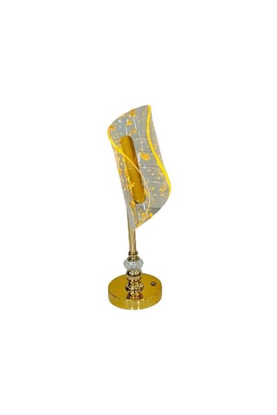 DEC10 Luxury acrylic lampshade with a distinctive and modern design