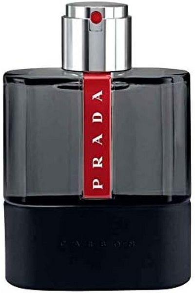 Prada Luna Rossa Carbon Eau De Toilette Spray (Tester)
