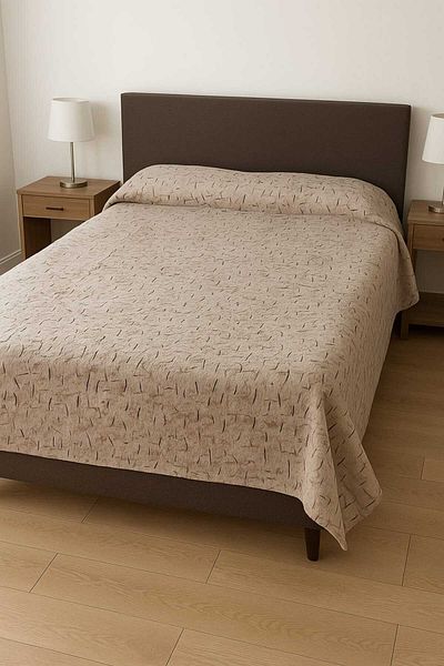 YÜNTEKS Yünteks Single Fleece, Mink Blanket, Bedspread, Sofa Cover