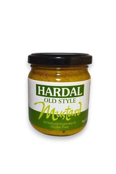 UMAMIFOOD Gurme Geleneksel Taneli Hardal 210 g Yeni Ürün