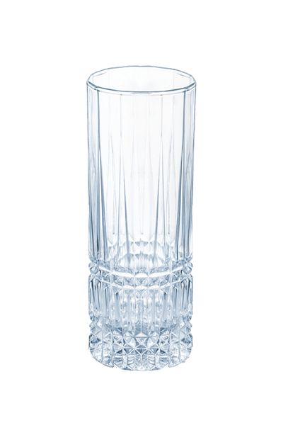 Luminarc Elysees Highball Glass Water and Juice Tumbler Clear 310ml