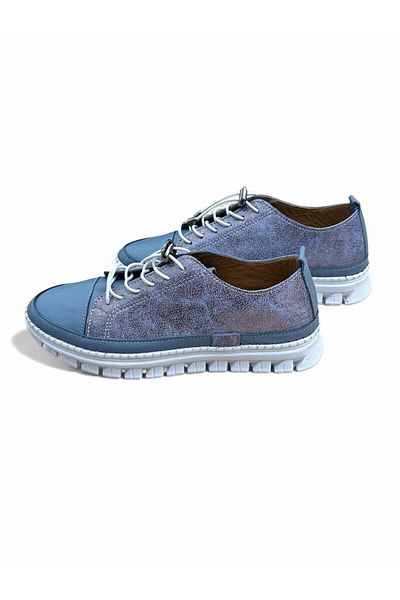 PATRON SHOES Pantofi de damă cu talpă ortopedică din piele naturală