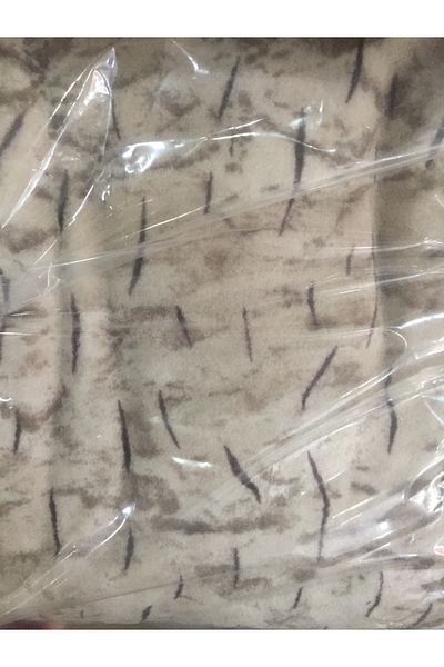 YÜNTEKS Yünteks Single Fleece, Mink Blanket, Bedspread, Sofa Cover