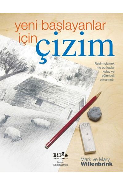 Bilge Kültür Sanat Drawing for Beginners