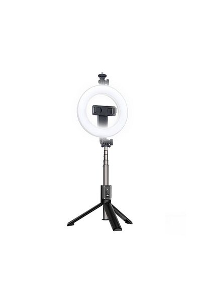 OEM 3 in 1 Multifunctional Selfie Stick, Tripod, Phone/GoPro/Video Camera Holder, Bluetooth 5.
