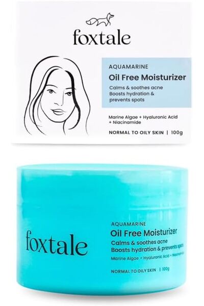 Foxtale مرطب جل خالي من الزيوت للوجه