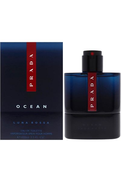 Prada Luna Rossa Ocean Eau de Toilette 100ml