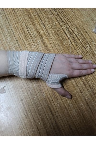 tuumex Elasticity Hand Bracelet Univarsal