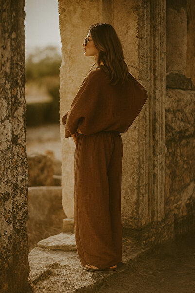 Cosibello Home Bella Muslin Relaxed Fit Women's Set