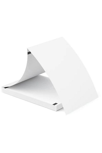 Influential Tech Hârtie termică A4, 200 de coli, compatibilă cu orice imprimantă termică A4 – Influential Tech