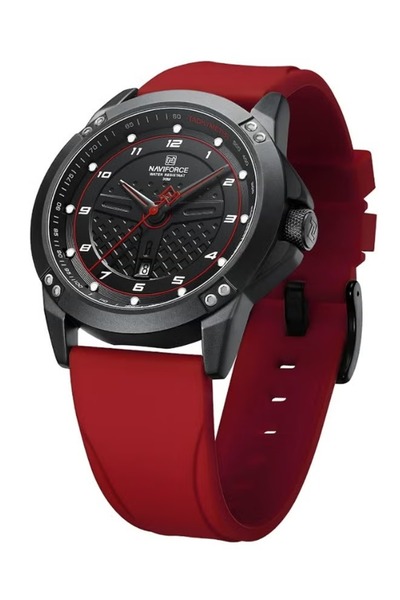 Naviforce Men's Water Resistant Analog Watch