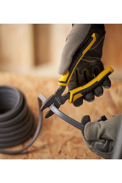Stanley Dyna Grip Combination Plier
