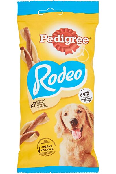 Pedigree مكافآت الكلاب روديو تشيكن 7 قطع