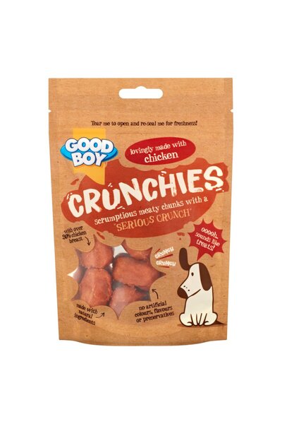 Armitage جودبوي كرانشيز دجاج 60 جرام