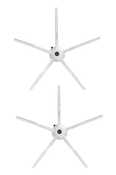 Marketto Perie laterală compatibilă cu aspiratorul robot Roborock Q7 Max Plus 2 buc.