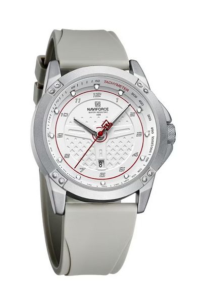 Naviforce Men's Water Resistant Analog Watch