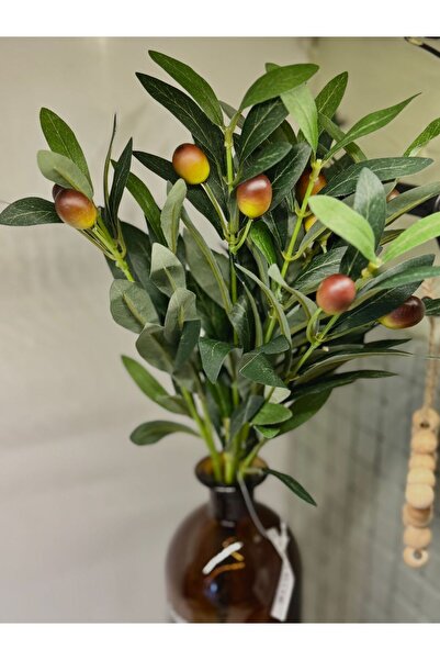 BUCOLIC Dekoratif Zeytin Dalı Yesil