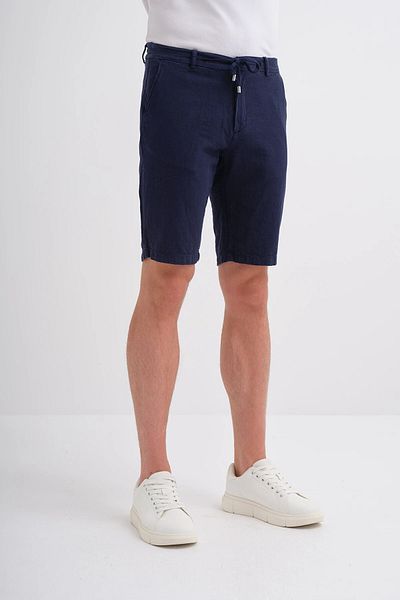 Cazador Бермуди от лен Slim Fit Skinny 6108