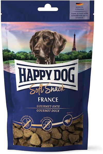 Happy Dog Happy Dog Soft Snack France - 100 G