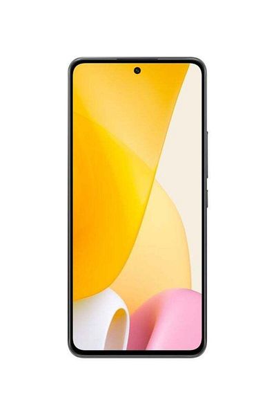 Xiaomi 12 Lite Black 256 GB 8GB 5GLTE