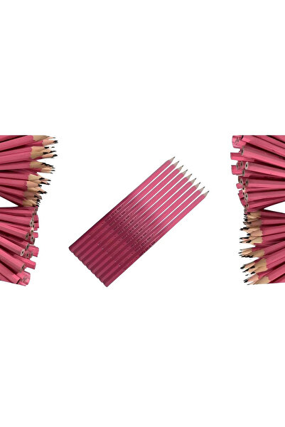 Adel HEXACOM 2111 6 Lİ KURŞUN KALEM PEMBE