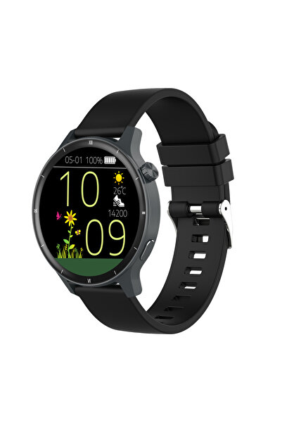 wonlex Akıllı Saat IP67 Su Geçirmez Bluetooth Nabız Ölçer Smart Wacth V15z