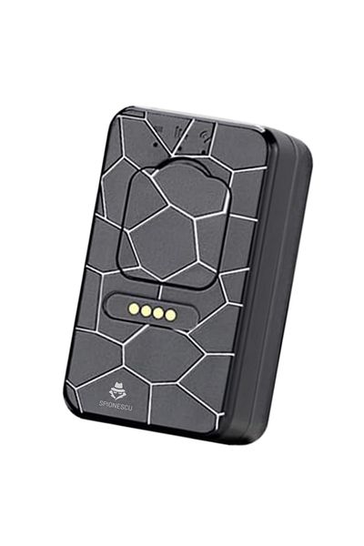 Spionescu Mini 4G GPS car tracker, G50, real-time monitoring, magnetic, 30-hour battery life, 13-day standby