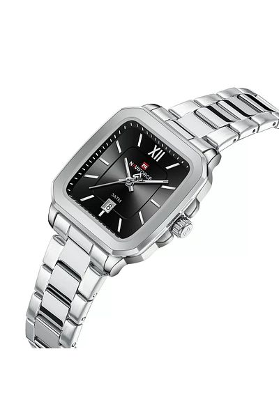 Naviforce Men's Water Resistant Analog Luxury Watc