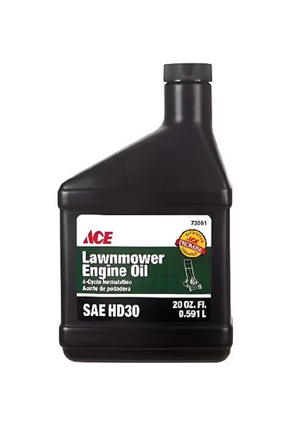 ACE 0W-Lawn Mower Oil 20oz