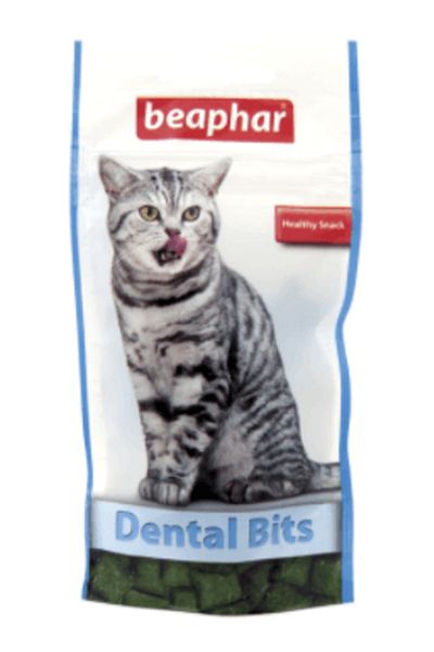 Beaphar Dental Bits 35g