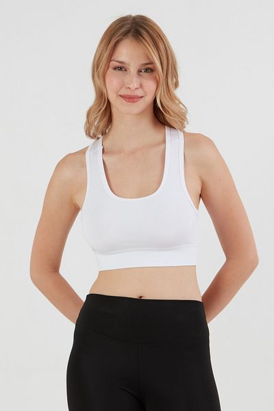 Fulla Moda Corp de bază cu decolteu în U