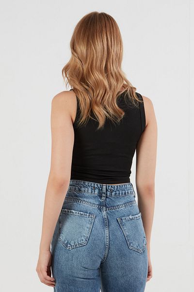 Fulla Moda Basic Halter Neck Body