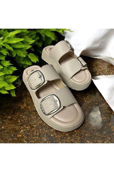 Lion Ultra Comfortable Daily Stylish Slippers with Orthopedic Inner Pads