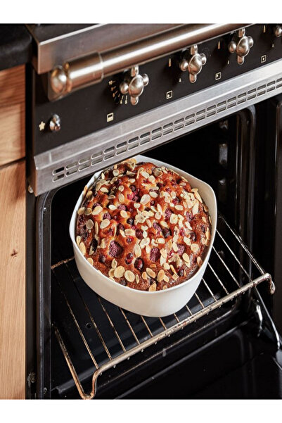 Luminarc Smart Cuisine Carine Casserole Baking Dish White 20 x 20cm