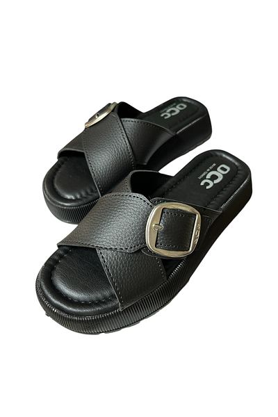 Lion Orthopedic Cross Inner Pet Ultra Comfortable Daily Slippers