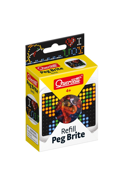 quercetti Piese Refill Peg Brite Quercetti