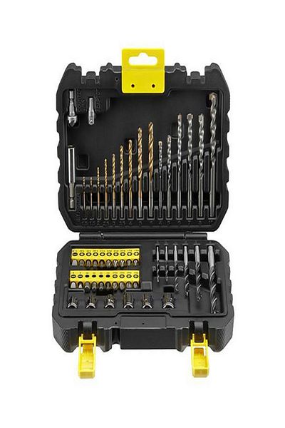 Stanley 50-Piece Drill and Screwdriver